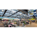 LEDlife Shoplight 60W til 3-faset skinner - LED board, butikkbelysning, 90 graders spredning, 166lm/W, svart