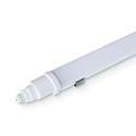 V-Tac vanntett 18W komplett LED armatur - 60 cm, IP65, 230V