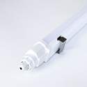 V-Tac vanntett 18W komplett LED armatur - 60 cm, IP65, 230V