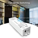 Gledopto Pro 2in1 Zigbee-kontroller - Hue-kompatibel, dimmer/CCT, 12V (120W), 24V (240W)