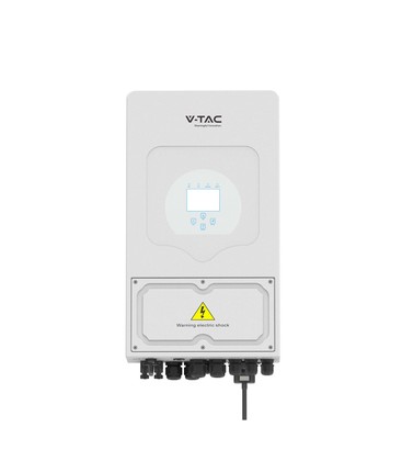 3,6KW DEYE Hybrid inverter - Til batteri, solcelle inverter, 1-faset, IP65 (TN-nett) 3,6KW DEYE Hybrid inverter - Til batteri, solcelle inverter, 1-faset, IP65 (TN-nett)