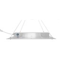 LEDlife Helios vekstlampe 70W, IP65 - Inkl. oppheng, fullt lysspektrum, uten vifte, dimbar lysstyrke