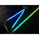 CyberTube 120cm RGBIC - 17W, IP67, 24V, gjennomkoblet
