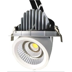 LED downlights LEDlife 30W Kjøtt Downlight - justerbar vinkel, spesial lys til kjøtt