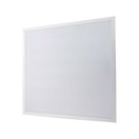 V-Tac 60x60 bakbelyst LED panel - 36W, hvit kant