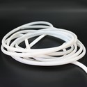 5 m.vanntett Lyseblå Neon COB LED strip - 230V, IP67, 288 LED, 11,5W/m, kan kuttes hver 10cm