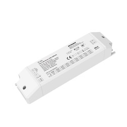 Store paneler 36W dimbar LED driver - Triac faseavsnittdimmer + push dim, passer våre 29W+36W store LED paneler