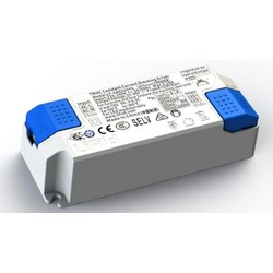 Store paneler Lifud 20W dimbar LED driver - Triac faseavsnittdimmer, 400mA-550mA, 25-40V, flicker free