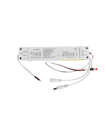 Nødlysdriver til LED-panel - 3 timers levetid