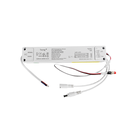 Nødlysdriver til LED-panel - 3 timers levetid