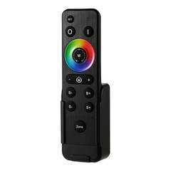 230V RGB RGB fjernkontroll til 230V RGB kontroller - 4 soner, RF