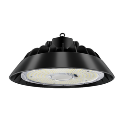 High bay LED industrilamper 100W LED high bay - 150lm/w, IP65, Sosen driver, 0-10V dimbar, 5 års garanti