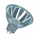 Halogenpære MR16 50W - 470lm, dimbar, MR16, GU5.3 spot