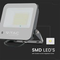 V-Tac LED lyskaster 50W RGB med fjernbetjening