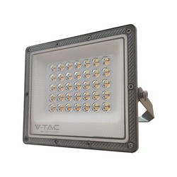 Lyskastere V-Tac 30W LED projektør, CCT - 3 lysfarger, Arbeidslampe, utendørs