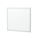 60x60 LED panel - 36W, 110lm/W, UGR19, hvit kant, IP41