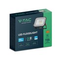 V-Tac 10W LED lyskaster - Samsung LED chip, arbeidslampe, utendørs