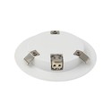 HiluX D1 Gen3 - Full Spectrum LED Innfelingsspot, 2.8W, RA97 2700K, Hvit