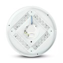 V-Tac rund 18W LED taklampe, CCT - 3 lysfarger, Ø31cm, 230V, inkl. lyskilde