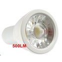 LEDlife LUX5 LED spotpære - 4,5W, dimbar, RA 95, 12V, MR16 / GU5.3