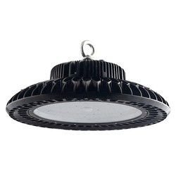 High bay LED industrilamper LEDlife 150W Gold LED high bay - 170lm/w, IP65, 0-10V dimbar, inkl. 30 cm kjedeoppheng, 5 års garanti