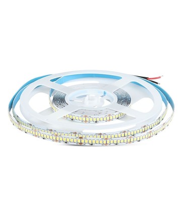 V-Tac 17W/m LED strip - 5m, 150lm/W, IP20, 24V, 238 LED per meter