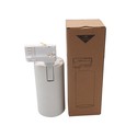 LEDlife hvit skinnespot 24W - Flicker free, 125lm/w, 3-faset