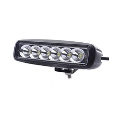 Kjøretøyslys LEDlife 14W LED arbeidslys/ekstralys - Bil, lastebil, traktor, trailer, utrykningskjøretøyer, IP67 vanntett, 10-30V