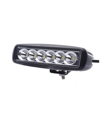 LEDlife 14W LED arbeidslys/ekstralys - Bil, lastebil, traktor, trailer, utrykningskjøretøyer, IP67 vanntett, 10-30V