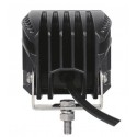 Outlet: LEDlife 12W LED arbeidslys/ekstralys - Bil, lastebil, traktor, trailer, 8° strålevinkel, IP67 vanntett, 10-30V