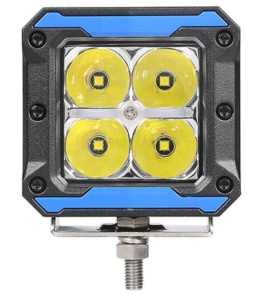 Outlet: LEDlife 20W LED arbeidslys/ekstralys - Bil, lastebil, traktor, trailer, 8° strålevinkel, IP67, 10-30V