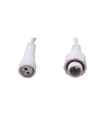 50 cm forlengerkabel - Passer til LEDlife Pro-Grow 2.0 og Max-Grow 2.0, IP65 50 cm forlengerkabel - Passer til LEDlife Pro-Grow 2.0 og Max-Grow 2.0, IP65