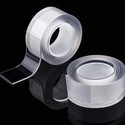 Nano Dobbeltklebende tape - 10mm bred, 5m rull