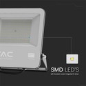 V-Tac 150W LED lyskaster, 135lm/W - Samsung LED-chip, arbeidslampe, 1m ledning, utendørs