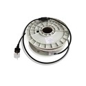 50m LEDlife arbeidslys LED strip på trommel - 230V, IP67, 180 LED/m, 11W/m, 1100 lm/m