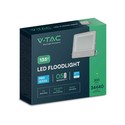 V-Tac 300W LED lyskaster, 135lm/W - Samsung LED-chip, arbeidslampe, 1m ledning, utendørs