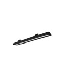 LEDlife Shoplight 85W til 3-faset skinne, butikkbelysning - 120 graders justerbar spredning, 155lm/W, svart