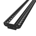 LEDlife Shoplight 85W til 3-faset skinne, butikkbelysning - 120 graders justerbar spredning, 155lm/W, svart