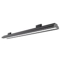 LEDlife Shoplight LED line 85W - For 3-fase skinner, 120 graders spredning, 155lm/W, svart