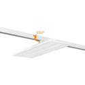 LEDlife Shoplight LED board 60W - For 3-fase skinner, 90 graders spredning, 166lm/W, hvit