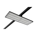 LEDlife Shoplight 60W til 3-faset skinner - LED board, butikkbelysning, 90 graders spredning, 166lm/W, svart