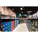 LEDlife Shoplight 60W til 3-faset skinner - LED board, butikkbelysning, 90 graders spredning, 166lm/W, svart