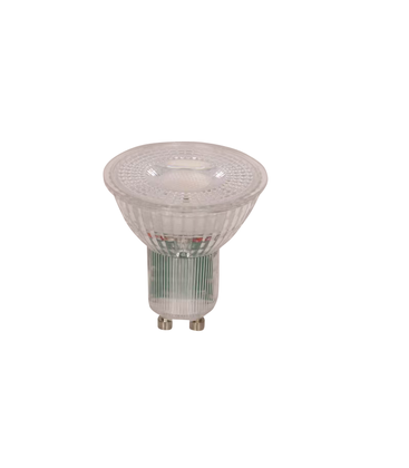 LEDlife 5W LED spot - Transparent, RA 93, 230V, GU10