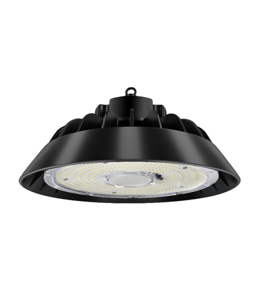 100W Solara LED high bay - 190lm/w, IP65, Sosen driver, 0-10V dimbar, 5 års garanti