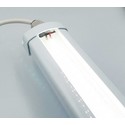 LEDlife 50W Philips LED vekstarmatur - 112,5 cm, RA95, fullt lysspektrum, IK05, IP65