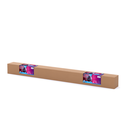 180cm juletre LED lyskjede, kald hvit - 8 lysprogrammer, timer, IP44