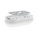 Technic Lampe 8W - LED, IP54, 230V, Oval, Nøytral Hvit