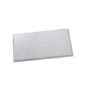 ALGINE Panel 60W - Nøytral Hvit, 230V, 90°, IP20, UGR19, 600x1200x34, Hvit