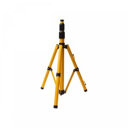 Spectrum LED Tripod Stativ 1500mm Gul - Spectrum