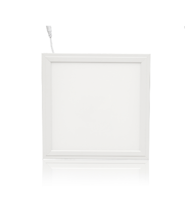 18W LED panel - Hull: 28 x 28 cm, Mål: 29,5 x 29,5 cm, 230V